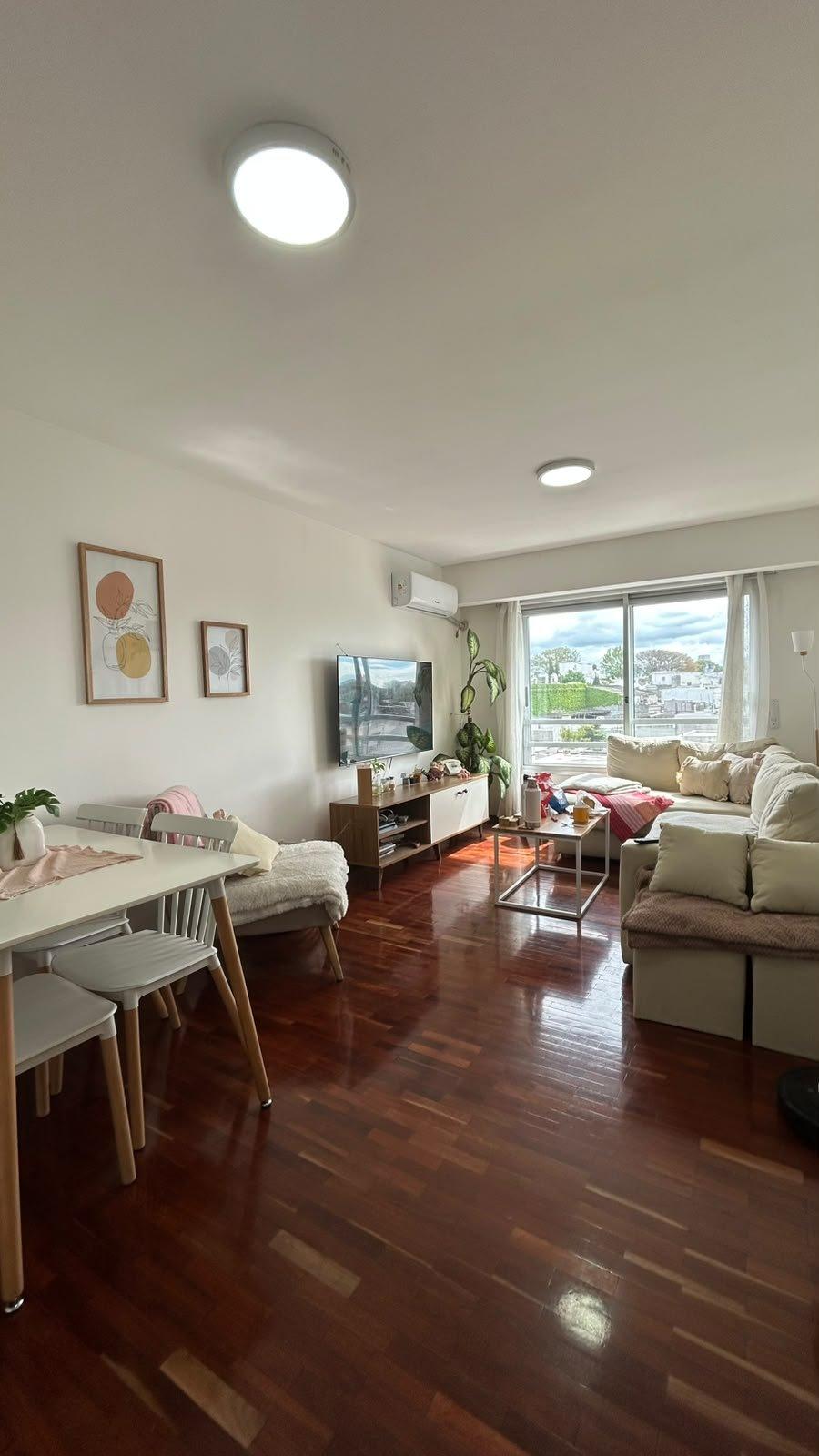 Venta Apartamento En Buceo 2 Dormitorios Garaje