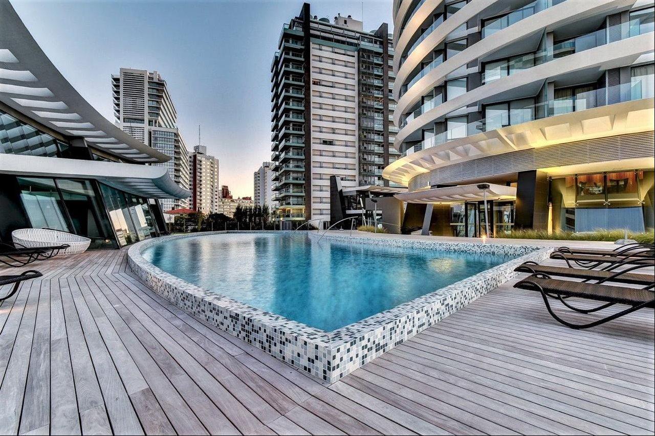 Venta Apartamento 3 Dormitorios Art Tower-punta Del Este