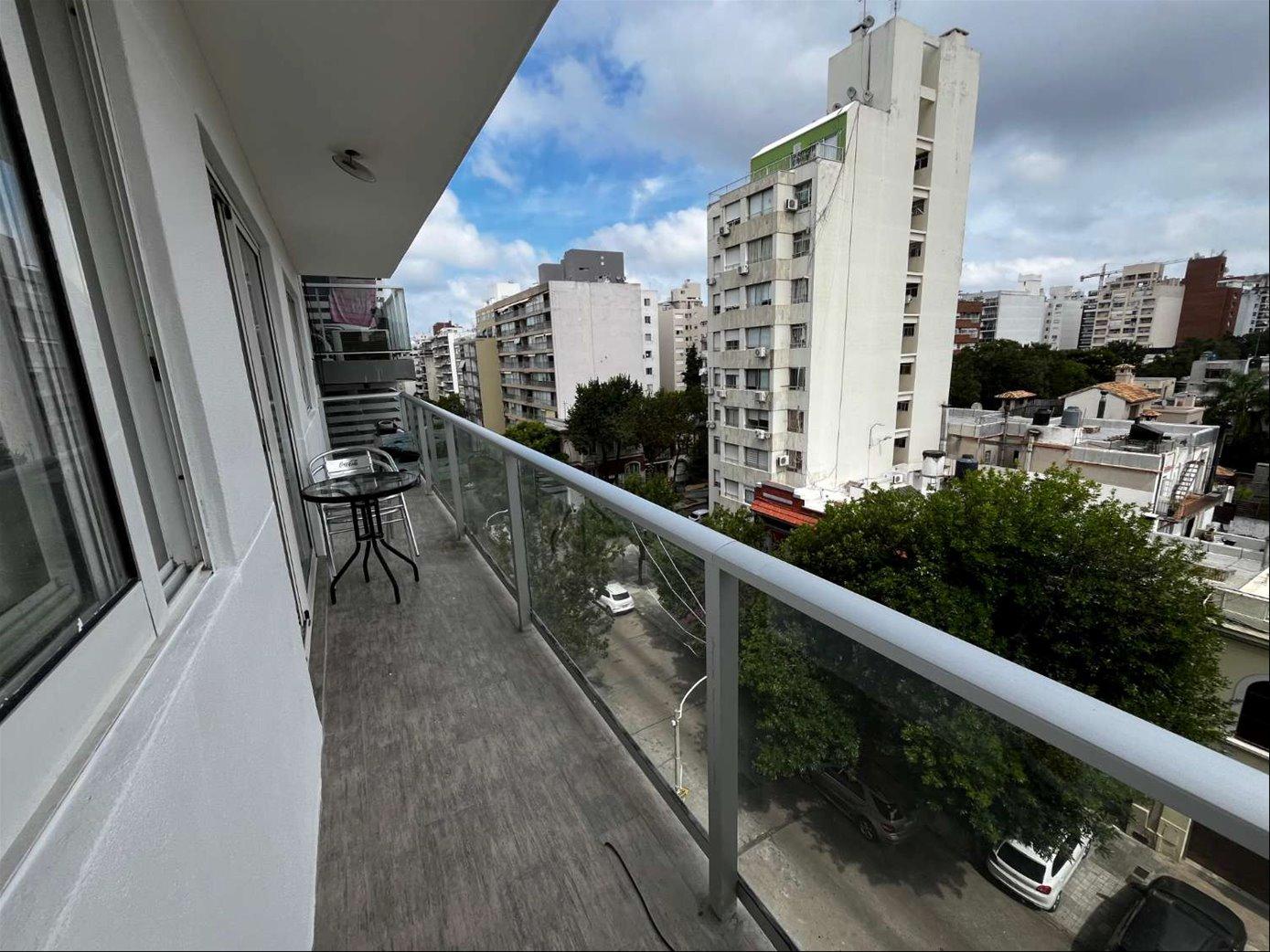 Venta Apartamento Punta Carretas 3 Dormitorios 2 Baños + Servicio. Garaje, Terraza