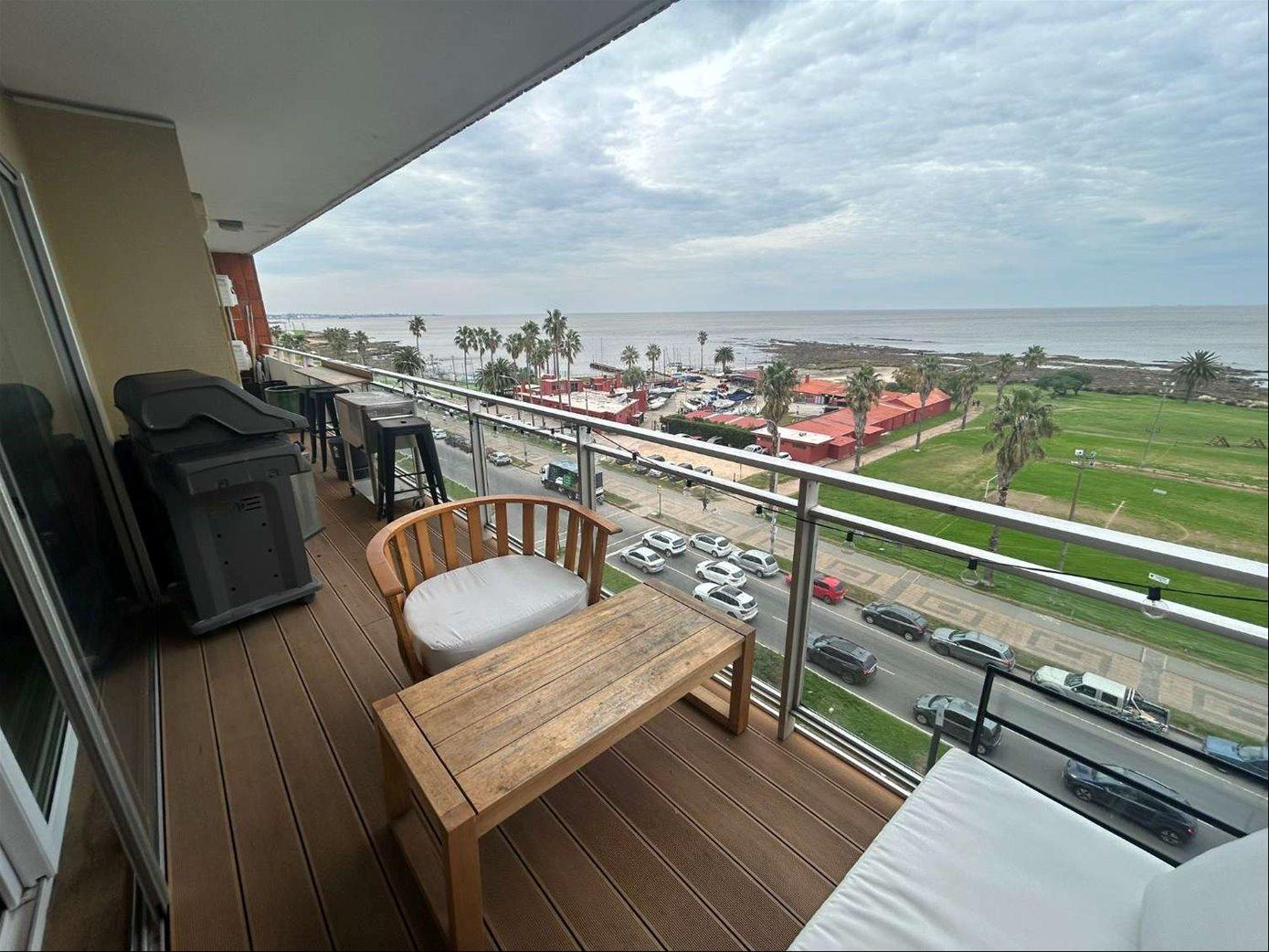 Venta Apartamento Punta Carretas 4 Domitorios, 3 Baños + Servicio Completo, Vestidor,garaje,
