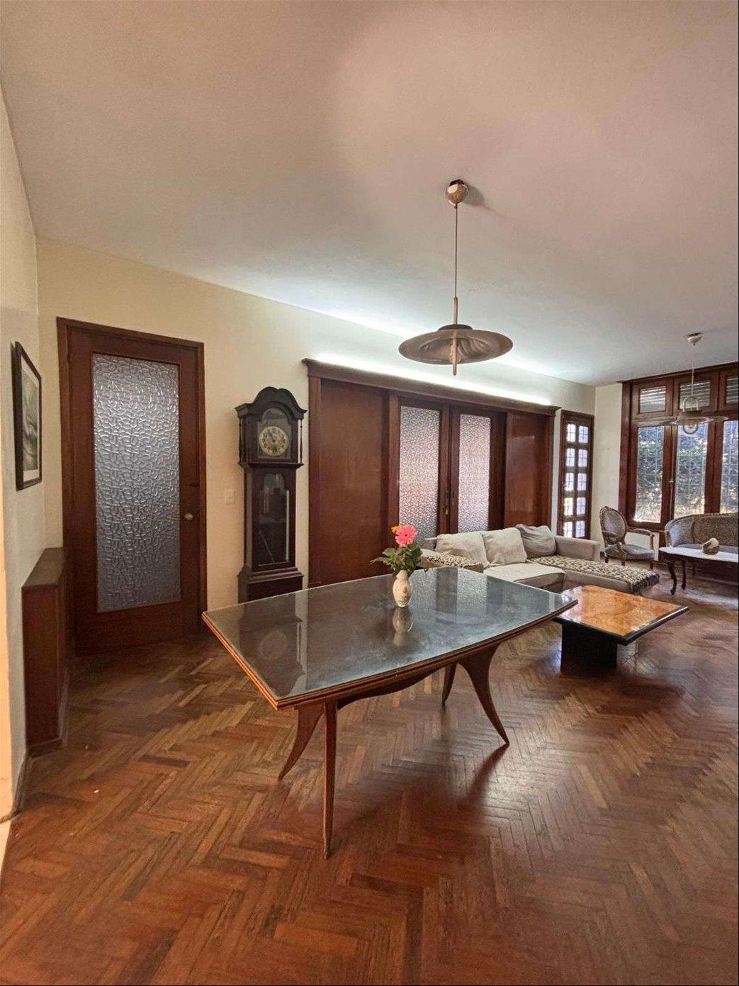 Alquiler Casa Padron Unico Pocitos 5 Dormitorios 4 Baños, Patio, Garaje