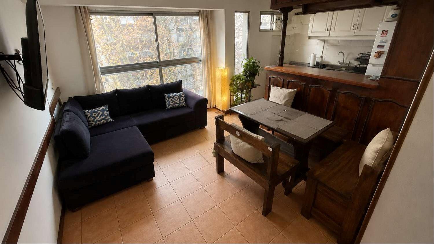 Venta Apartamento Pocitos 1 Dormitorio