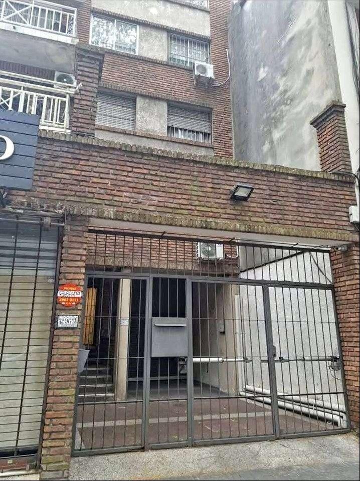 Alquiler Garaje En Pocitos